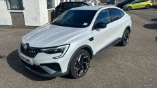 Renault Arkana 1.6 E-Tech FHEV 145 Esprit Alpine 5dr Auto Hybrid Estate